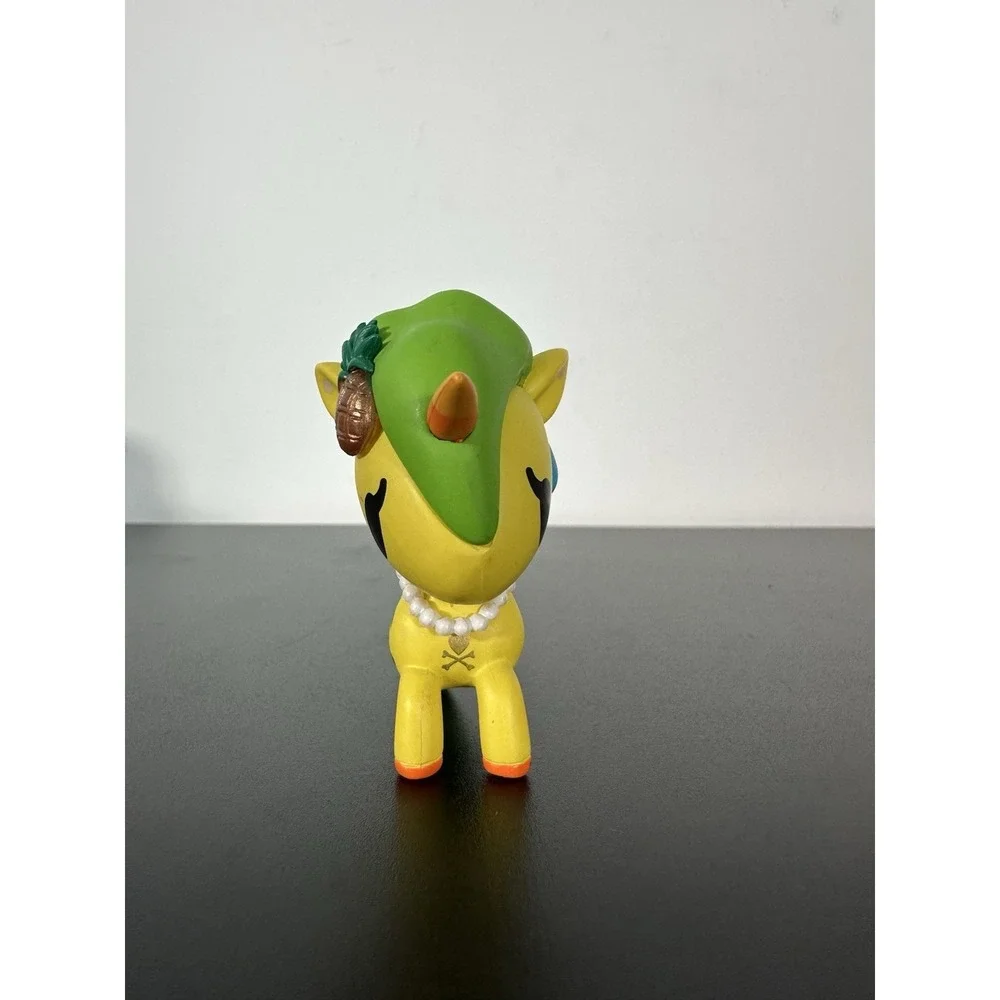 Tokidoki Unicorno Mermicorno Series 1 Tropica  Pineapple 2.5